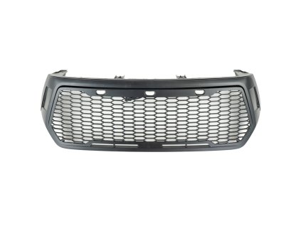 grille with led lightning ofd