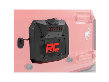 tailgate vent cover rough country