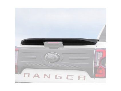 tailgate spoiler air design