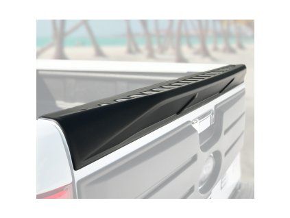 tailgate spoiler air design