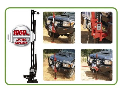 30465 ironman4x4 high lift jack 48 zdvihak vratane obalu