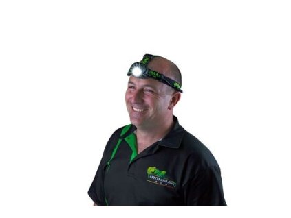 30447 led celovka so senzorom