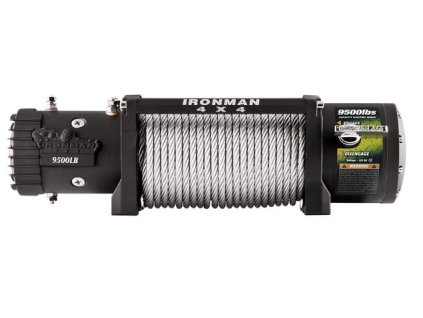 30339 ironman4x4 monster winch www9500lb 12v ocelove lano