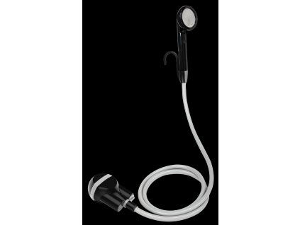 Camp Shower Flattened