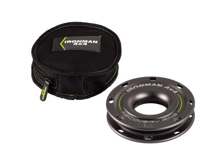 Recovery Range Recovery with w Storage Bag