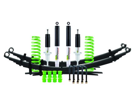 Nitro Gas Strut Leaf Kit