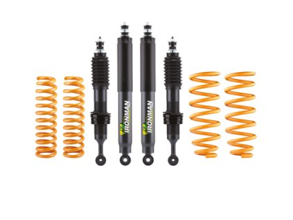 29235 prado 150 series sada podvozku performance s foam cell pro tlmicmi benzin 5 dverova toy065bkp