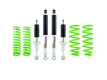 Nitro Gas Strut Coil Kit