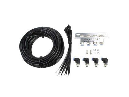 4103 diff breather kit 4 ports superior engineering