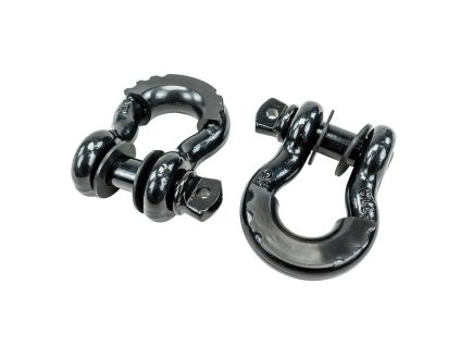d ring shackles black ofd 34