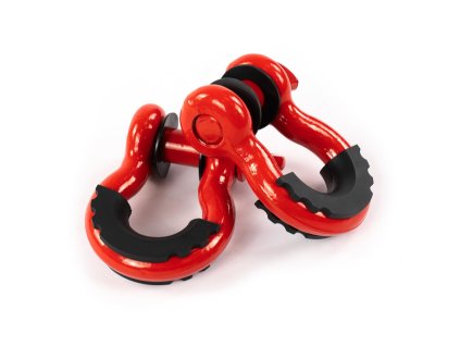 d ring shackles red ofd 34