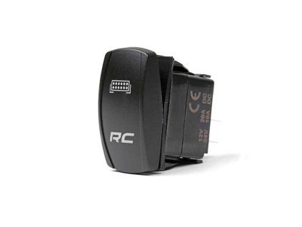 4433 5 multiple light controller mlc6 rough country