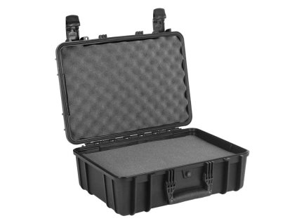 gear hard case with foam medium go rhino xventure