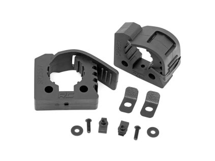 rubber molle panel clamp kit 1 225 rough country