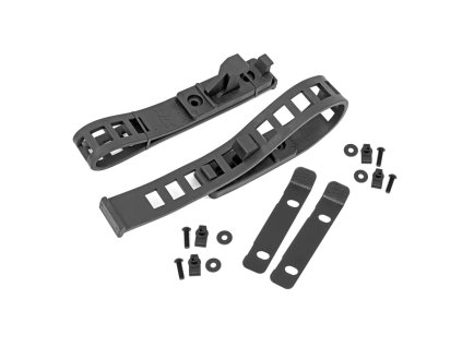 rubber molle panel clamp kit 05 45 rough country