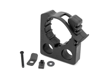 rubber molle panel clamp 275 325 rough country