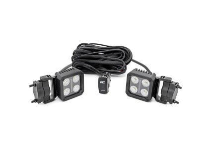 led lights 2 square rough country black series