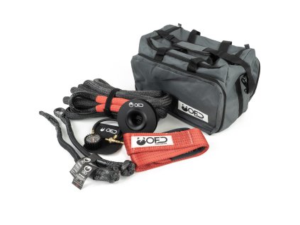 medium 13k winch recovery kit ofd