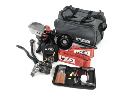 fullsize 10k winch recovery kit ofd