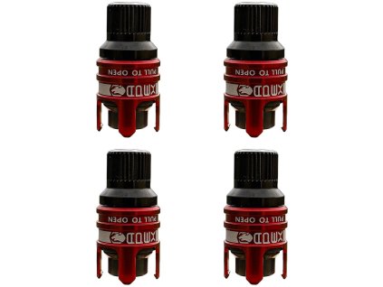 rapid connect valve deflators apex