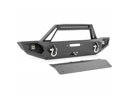 front steel bumper full rough country