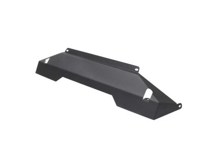 steel lower skid plate for rockline bumper go rhino