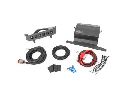 multiple light controller mlc6 lower dash rough country