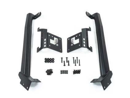 windshield mount kit led light ofd 50