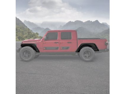 inner fender liners set air design