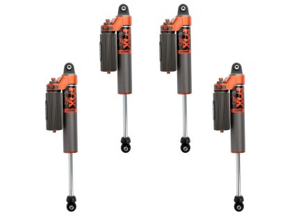 shocks set fox factory race 30 reservoir adjustable internal bypass dsc lift 35 4