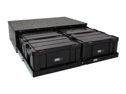 4 cub box drawer wide by front runner SSAM009 1