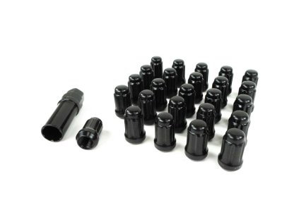wheel wheel lug nuts safety set m12x15 ofd