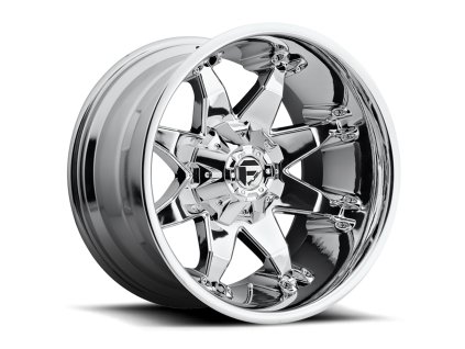alloy wheel d508 octane chrome plated fuel
