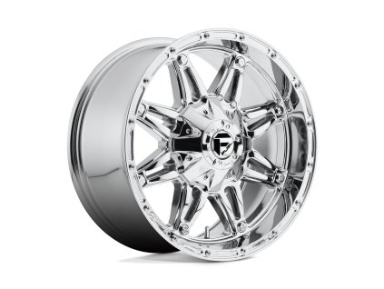 alloy wheel d530 hostage chrome plated fuel