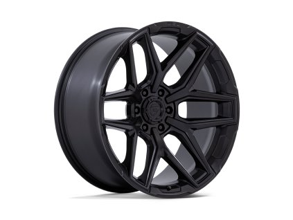 alloy wheel flux blackout fuel