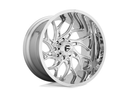 alloy wheel d740 runner chrome fuel