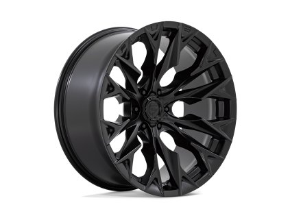 alloy wheel d804 flame blackout fuel