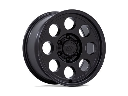 alloy wheel pa201 heritage matte black pro comp