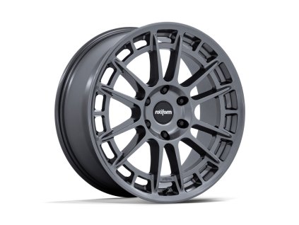 alloy wheel rc210 ozr t gloss gunmetal rotiform