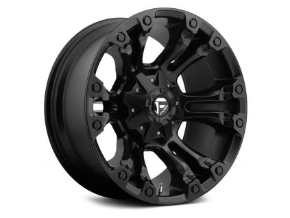 alloy wheel d560 vapor matte black fuel