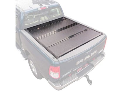 hard tri fold bed cover low profile ofd 5 7