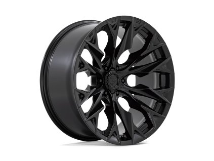 alloy wheel d804 flame blackout fuel