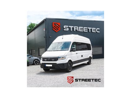 Vzduchové odpruženie STREETEC "offroad & camping" pre VW Crafter MAN TGE 2017+ (Rázvor 4490mm)