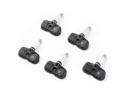 tyre pressure sensors kit tpms ofd 433mhz