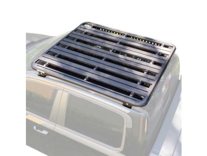 roof rack with mounting brackets 160x1425 cm ofd