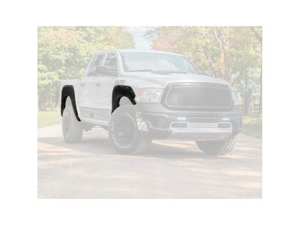 front and rear fender flares air design super bolt