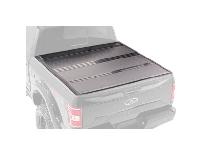 hard tri fold bed cover low profile ofd 5 5