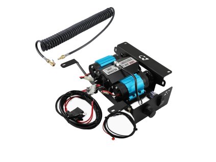 arb twin onboard air kit agile offroad