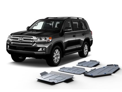 6791 rival duralova ochrana podvozku sada 5ks lexus lx 2007 2012 2012 2015 2015 2021 toyota land cruiser 2007 2012 2012 2015 2015 2021 land cruiser prado 2007 2009 2009 2013 2013 2017 2017 2020 2020 2023 5 7 l benzin 4 5 l diesel