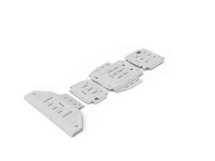 6899 rival duralova ochrana podvozku sada 4ks dodge ram trx 2021 ram v 2018 6 2 l benzin 5 7 l benzin 5 7 l hybrid